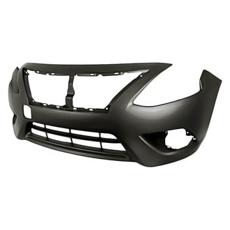 Replacement - Front Bumper Cover (CAPA Certified)