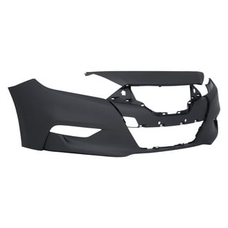 Replacement - Front Bumper Cover (CAPA Certified)