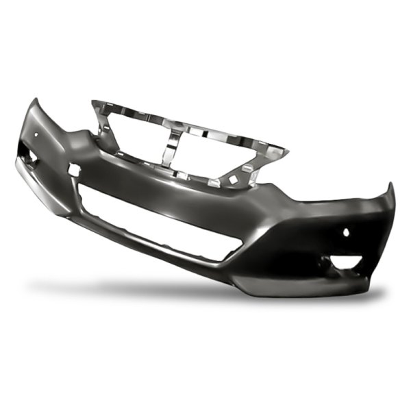 Replacement - Front Bumper Cover