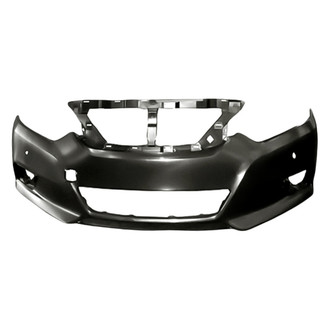 Replacement - Front Bumper Cover (CAPA Certified)