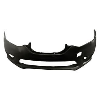 Replacement - Front Bumper Cover (CAPA Certified)