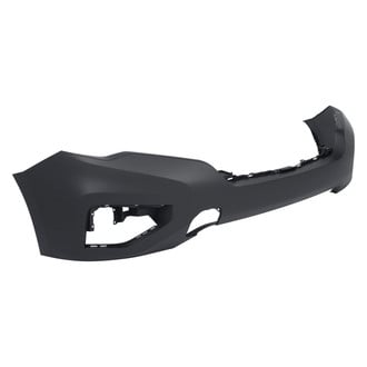 Replacement - Front Bumper Cover (CAPA Certified)