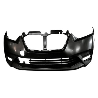 Replacement - Front Bumper Cover (CAPA Certified)