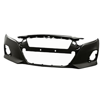 Replacement - Front Bumper Cover (CAPA Certified)