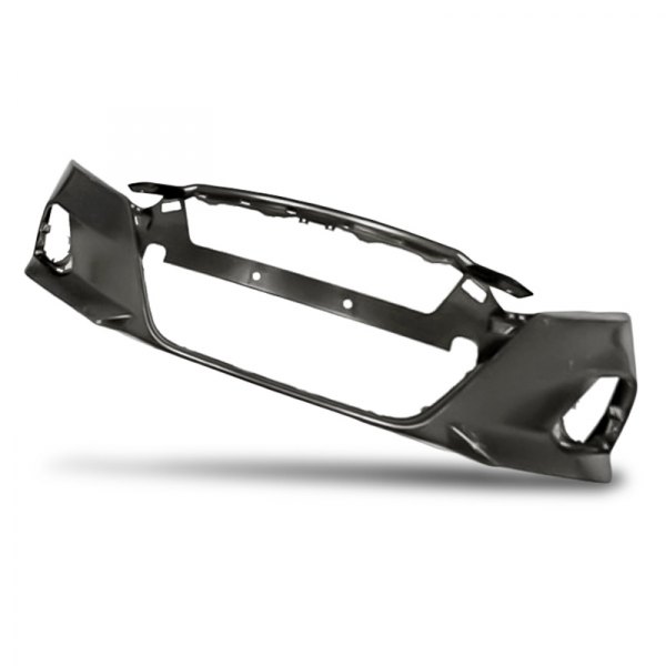 Replacement - Front Bumper Cover