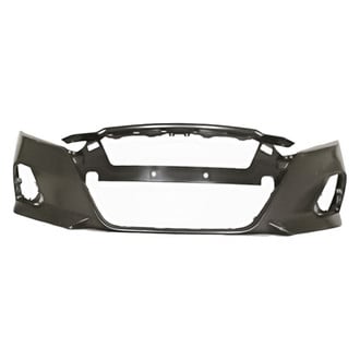 Replacement - Front Bumper Cover (CAPA Certified)