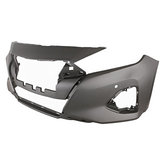 Replacement - Front Bumper Cover (CAPA Certified)