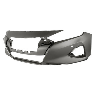 Replacement - Front Bumper Cover (CAPA Certified)