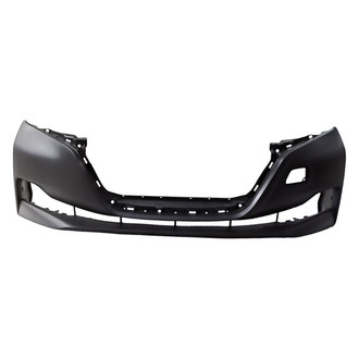 Replacement - Front Bumper Cover (CAPA Certified)