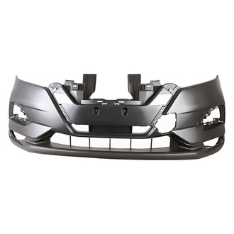 Replacement - Front Bumper Cover (CAPA Certified)