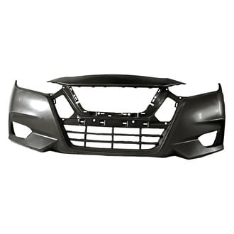 Replacement - Front Bumper Cover (CAPA Certified)