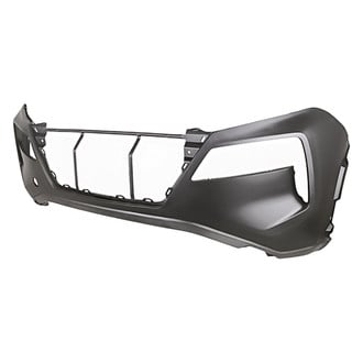 Replacement - Front Bumper Cover (CAPA Certified)