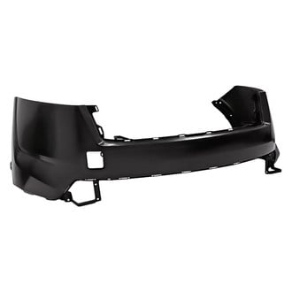 Replacement - Front Upper Bumper Cover (CAPA Certified)