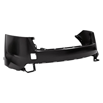 Replacement - Front Upper Bumper Cover (Standard Line)