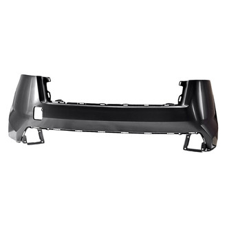Replacement - Front Upper Bumper Cover (Standard Line)