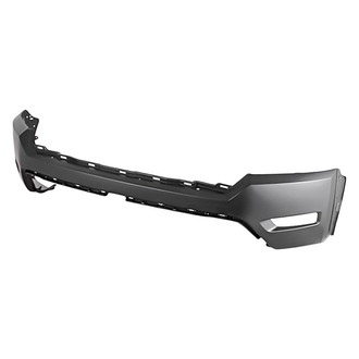Replacement - Front Upper Bumper Cover (CAPA Certified)