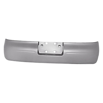 Replacement - Rear Bumper Cover