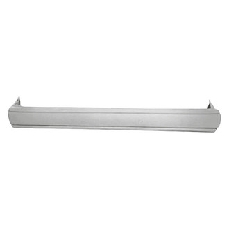 Replacement - Rear Bumper Cover