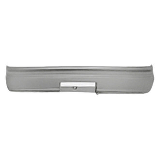 Replacement - Rear Bumper Cover