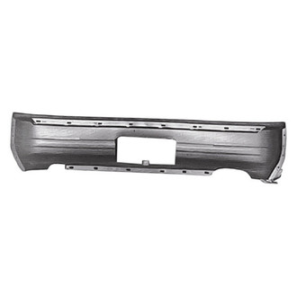 Replacement - Rear Bumper Cover (Standard Line)
