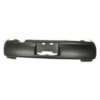 Replacement - Rear Bumper Cover