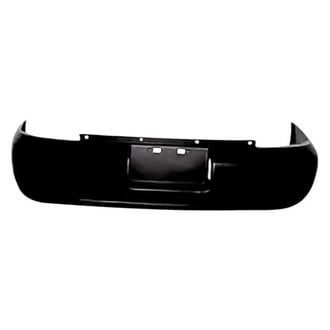 Replacement - Rear Bumper Cover