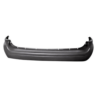 Replacement - Rear Bumper Cover (CAPA Certified)