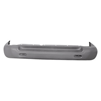 Replacement - Rear Bumper Cover (CAPA Certified)