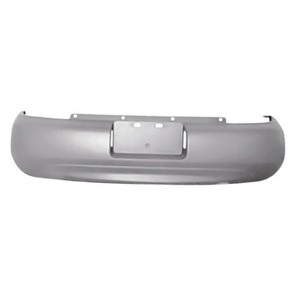 Replacement - Rear Bumper Cover