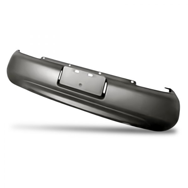 Replacement - Rear Bumper Cover