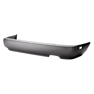 Replacement - Rear Bumper Cover (CAPA Certified)