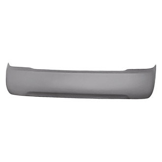 Replacement - Rear Bumper Cover (CAPA Certified)