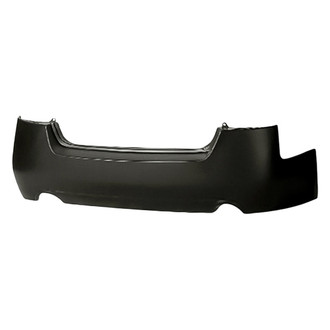 Replacement - Rear Bumper Cover (CAPA Certified)