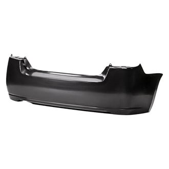 Replacement - Rear Bumper Cover (CAPA Certified)