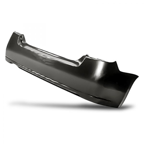 Replacement - Rear Bumper Cover