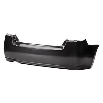 Replacement - Rear Bumper Cover (Standard Line)
