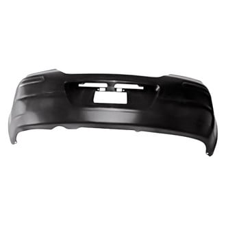 Replacement - Rear Bumper Cover