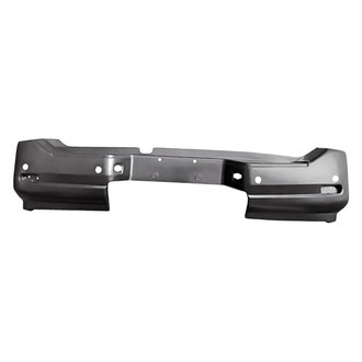 Replacement - Rear Bumper Cover (CAPA Certified)
