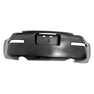 Replacement - Rear Bumper Cover (CAPA Certified)