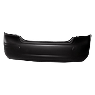 Replacement - Rear Bumper Cover (CAPA Certified)
