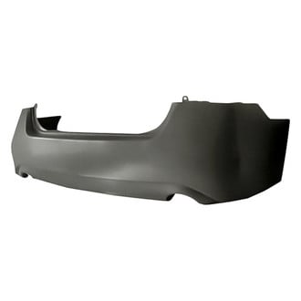 Replacement - Rear Bumper Cover (CAPA Certified)