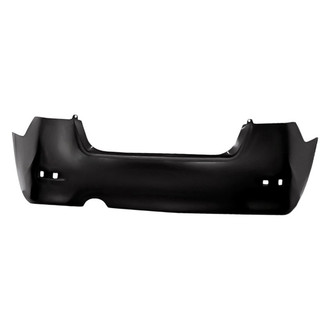 Replacement - Rear Bumper Cover (CAPA Certified)