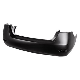Replacement - Rear Bumper Cover (CAPA Certified)