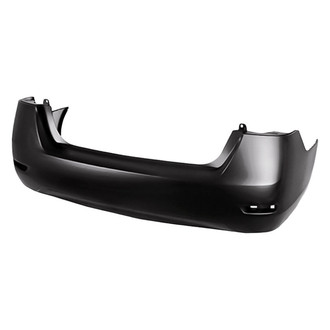 Replacement - Rear Bumper Cover (Standard Line)