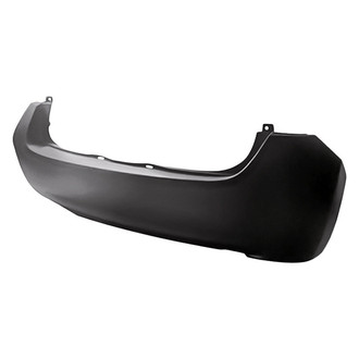 Replacement - Rear Bumper Cover (CAPA Certified)