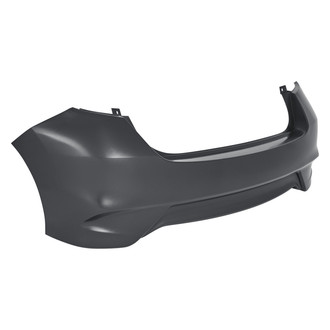 Replacement - Rear Bumper Cover (Standard Line)