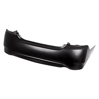 Replacement - Rear Bumper Cover (Standard Line)