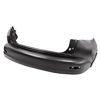 Replacement® - Rear Bumper Cover