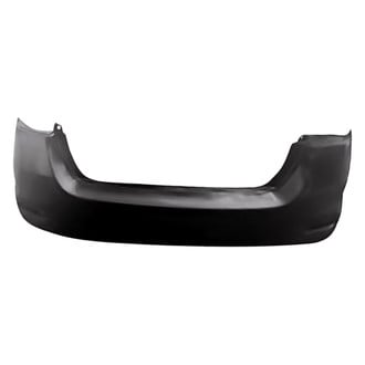 Replacement - Rear Bumper Cover (CAPA Certified)