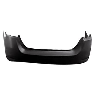 Replacement - Rear Bumper Cover (CAPA Certified)